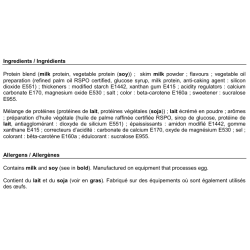 Proteline Entremets vanille (7 x 23 g)