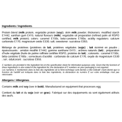 Proteline Entremets caramel (7 x 23 g)