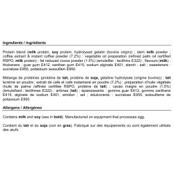 Proteline Boisson chaude cappuccino (7 x 22,5 g)