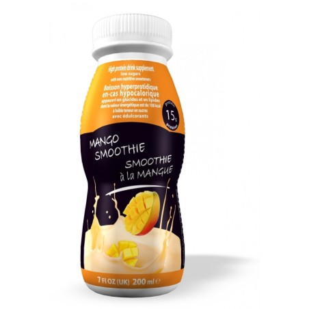 Proteline Smoothie arôme mangue (200 ml)
