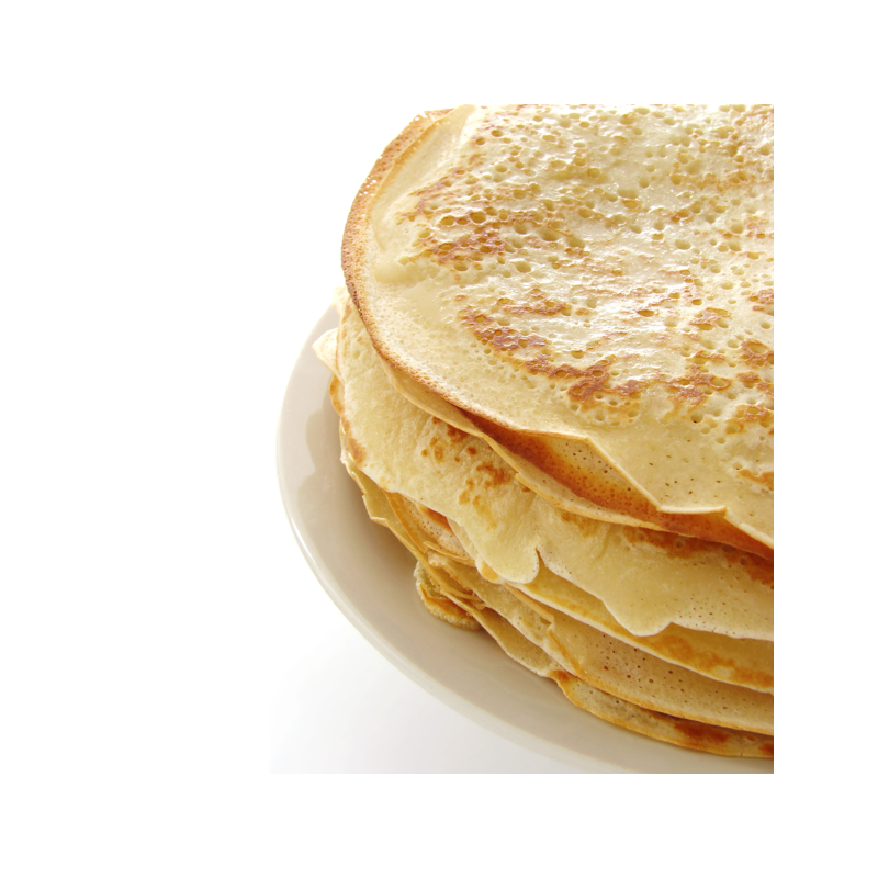 Proteline Pancake nature (7 x 28,5 g)