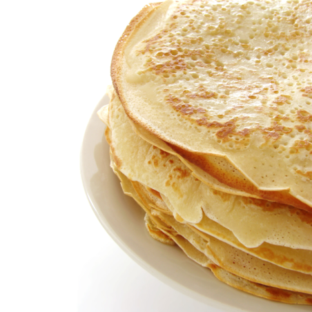 Proteline Pancake nature (7 x 28,5 g)