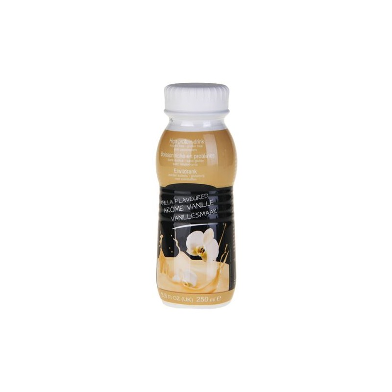 Proteline Boisson arôme vanille (250 ml)
