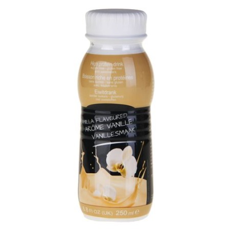 Proteline Boisson arôme vanille (250 ml)