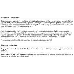 Proteline Noix de soja arôme barbecue fumé (7 x 30 g)