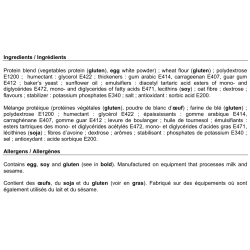Proteline Pain de mie en tranches (570 g)