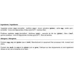 Proteline Riz (7 x 50 g)