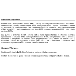 Proteline Boisson arôme vanille UHT (3 x 250 ml)