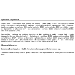 Proteline Boisson arôme vanille (250 ml)