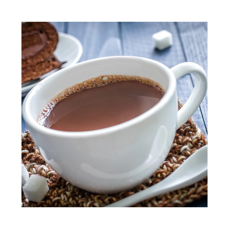 Proteline Boisson chaude cacao (7 x 22,5 g)