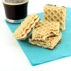 Proteline Gaufrettes arôme...