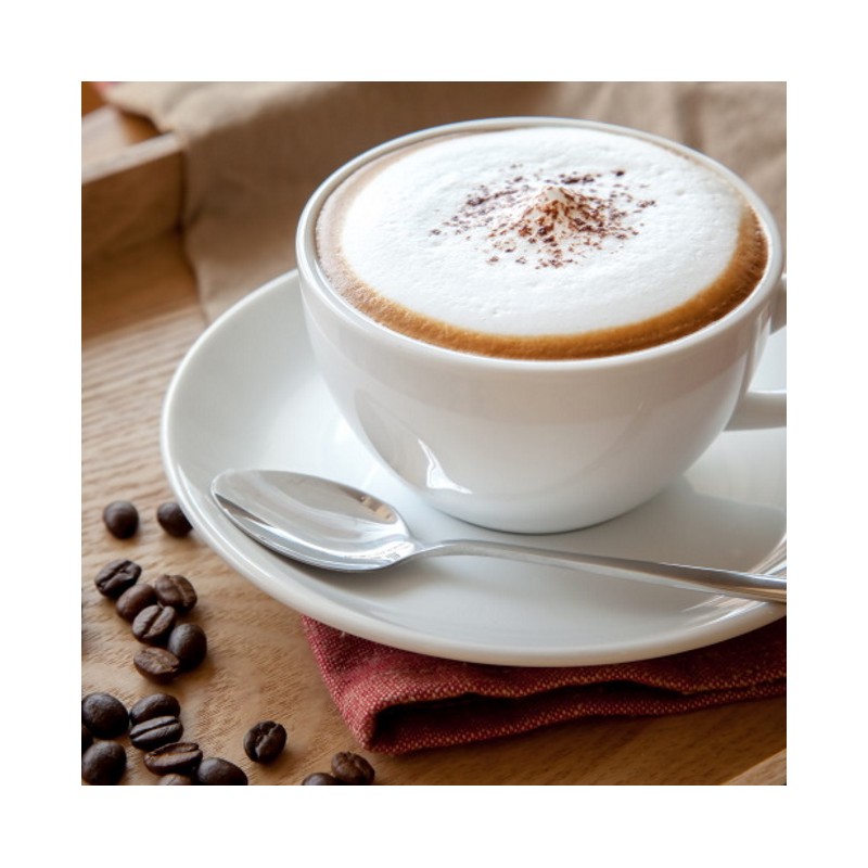 Proteline Boisson chaude cappuccino (7 x 22,5 g)