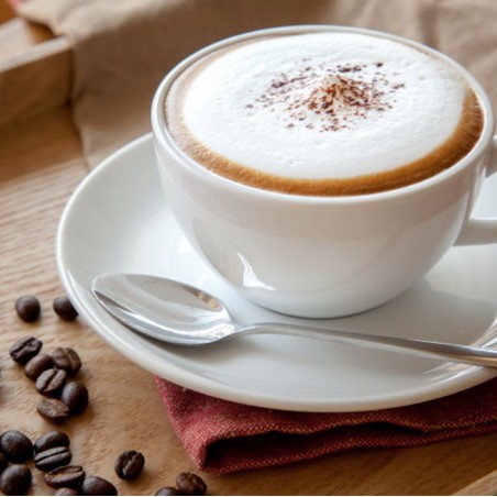 Proteline Boisson chaude cappuccino (7 x 22,5 g)