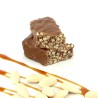 Proteline Barres double chocolat-caramel (7 x 43 g)