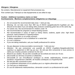 Proteline Fat-burner arôme ananas 14 sticks