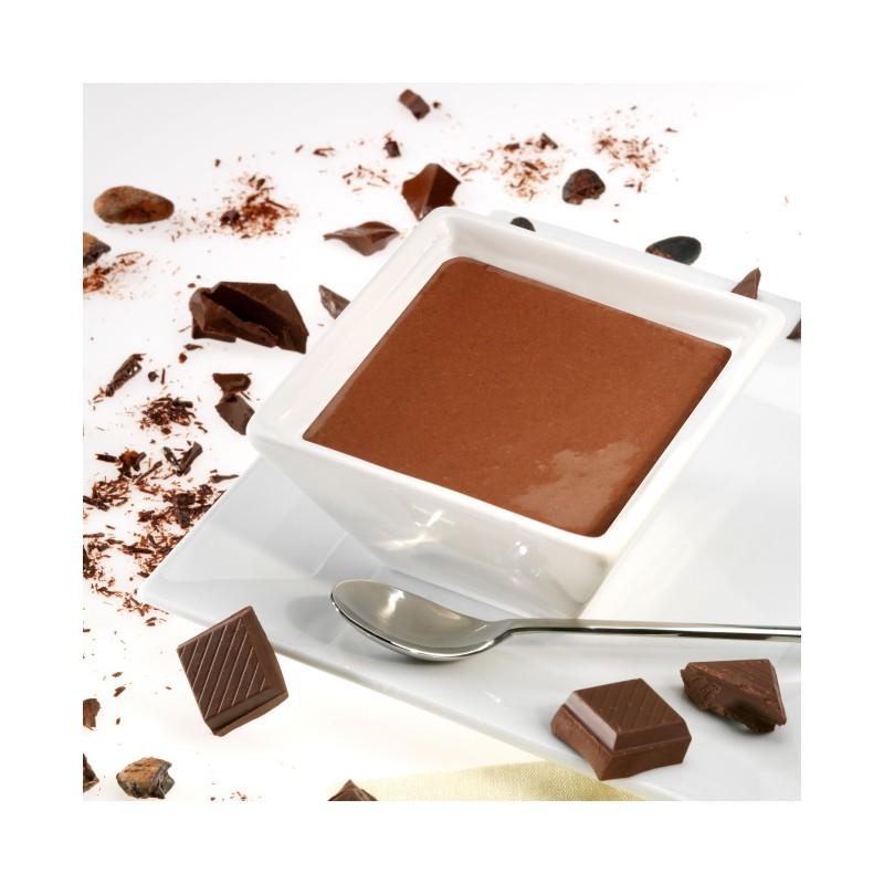 Proteline Entremets chocolat (7 x 23 g)