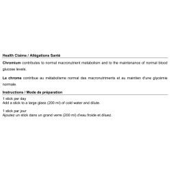 Proteline Fat-burner arôme ananas 14 sticks