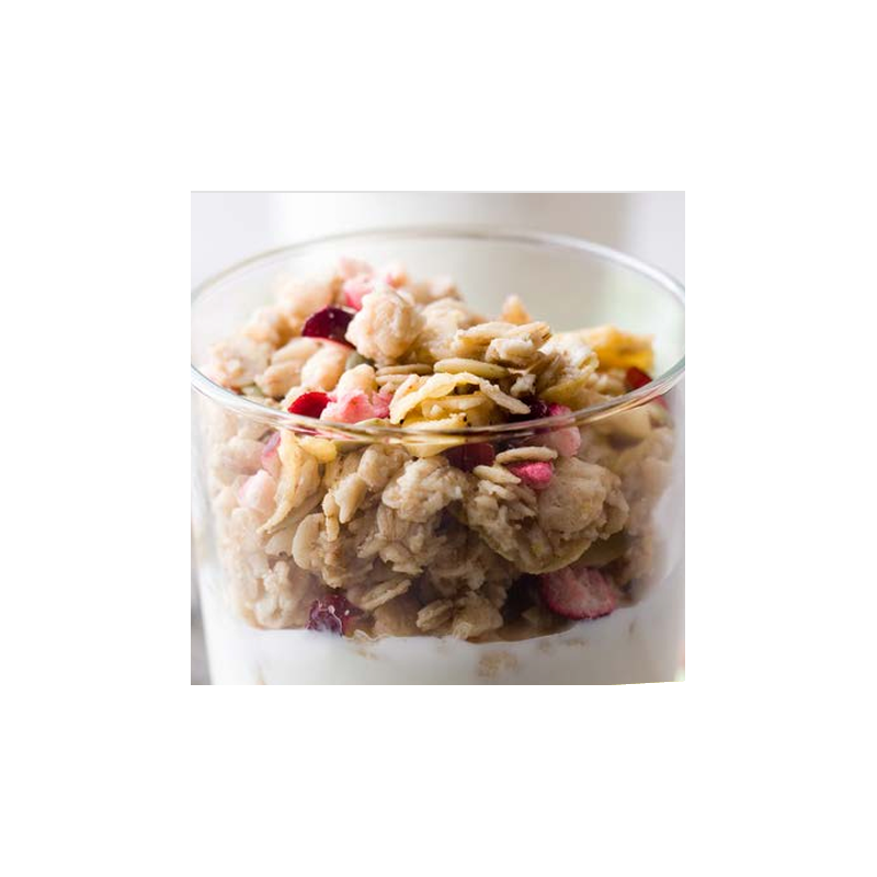 Proteline Muësli aux fruits rouges (7 x 30 g)