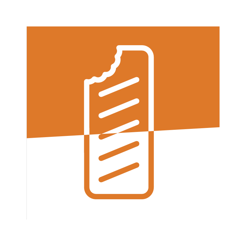 Proteline barre unitaire