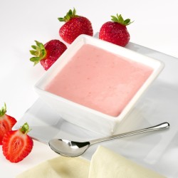 Proteline Entremets fraise...