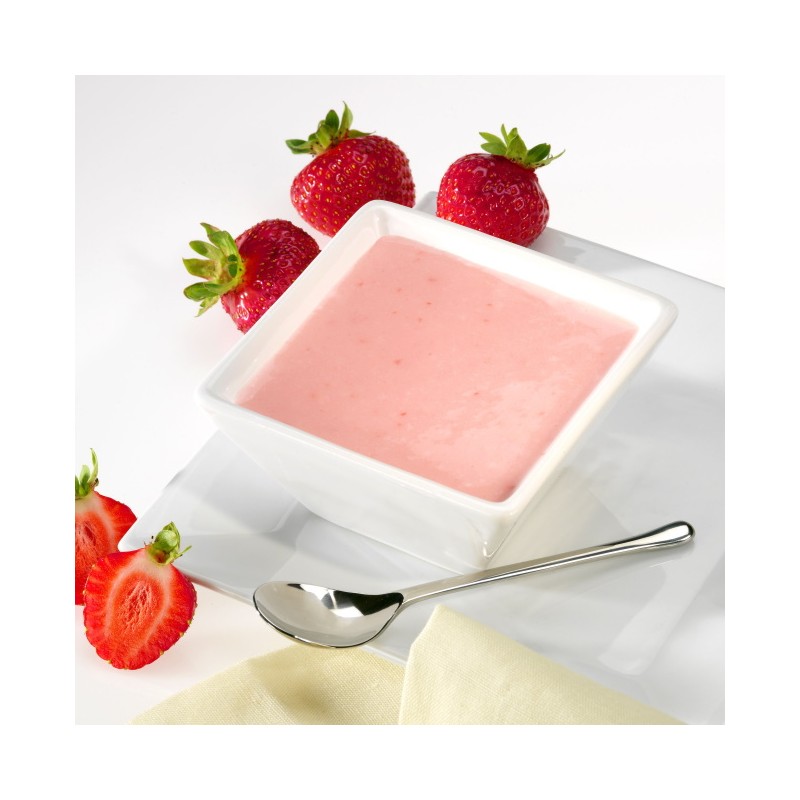 Proteline Entremets fraise (7 x 22,5 g)