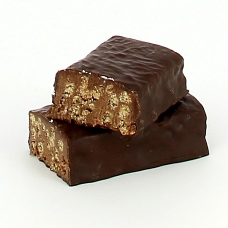 Proteline Barres chocolat crunch (7 x 45 g)