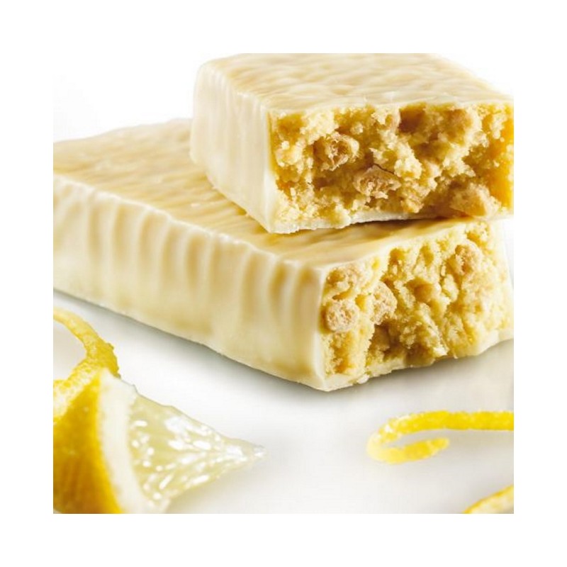 Proteline Barres citron crunch 7 x 50 g