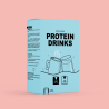 Proteline Panaché boissons (4 sachets)