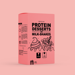 Proteline Panaché entremets...