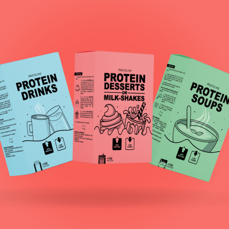 Proteline Semaine minceur (21 sachets)